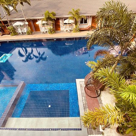 Paradise Land Resort Паттая Екстер'єр фото