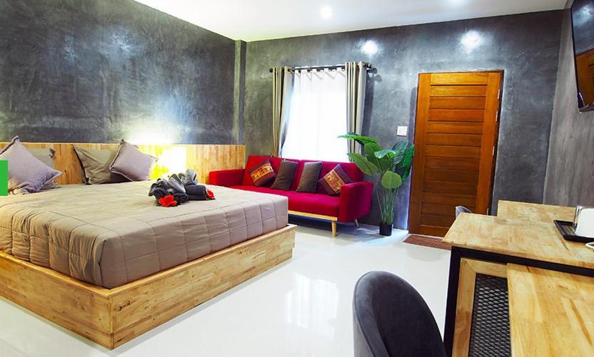 Paradise Land Resort Паттая Екстер'єр фото