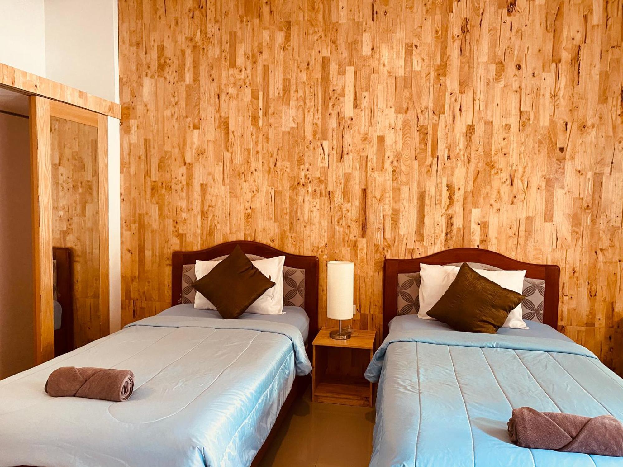Paradise Land Resort Паттая Номер фото