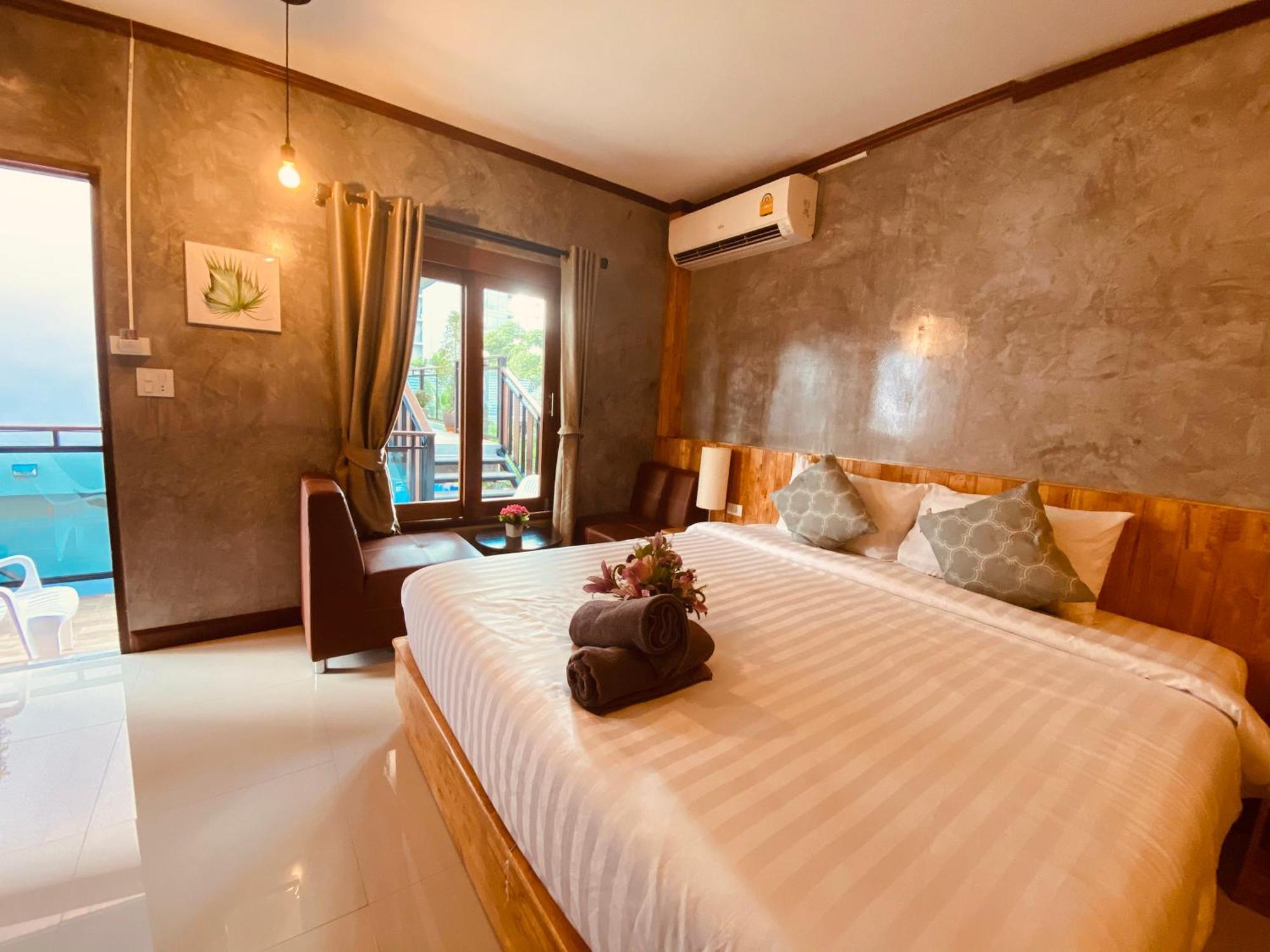 Paradise Land Resort Паттая Номер фото