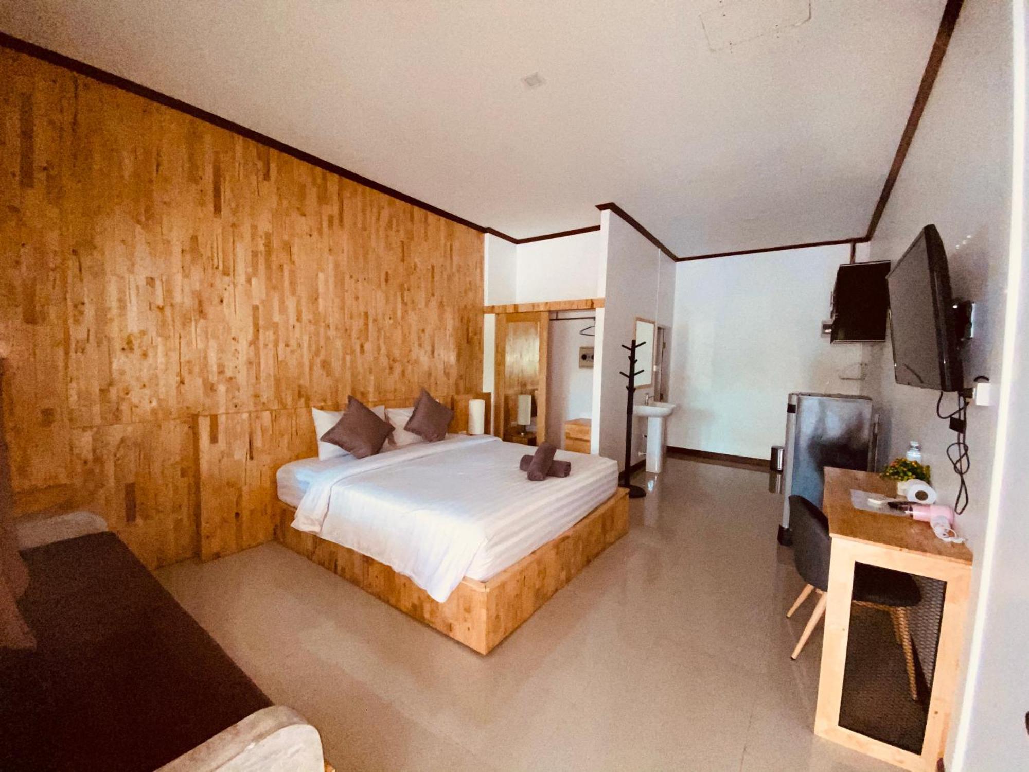 Paradise Land Resort Паттая Номер фото