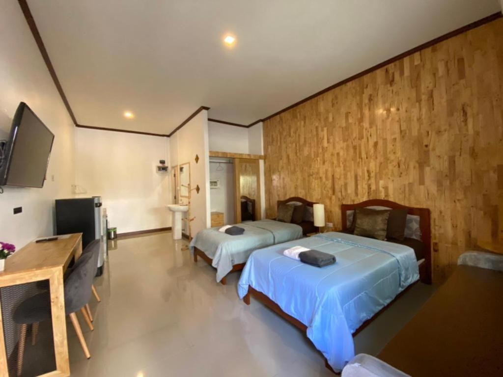Paradise Land Resort Паттая Номер фото