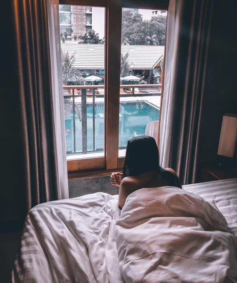 Paradise Land Resort Паттая Екстер'єр фото
