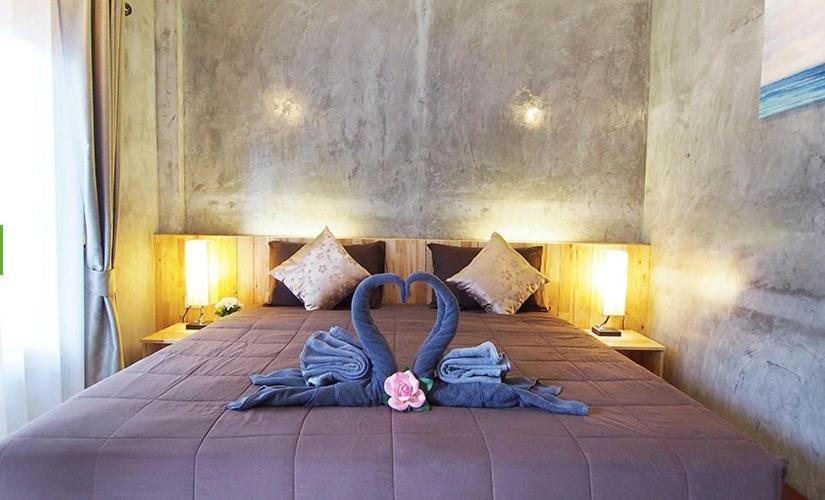 Paradise Land Resort Паттая Номер фото