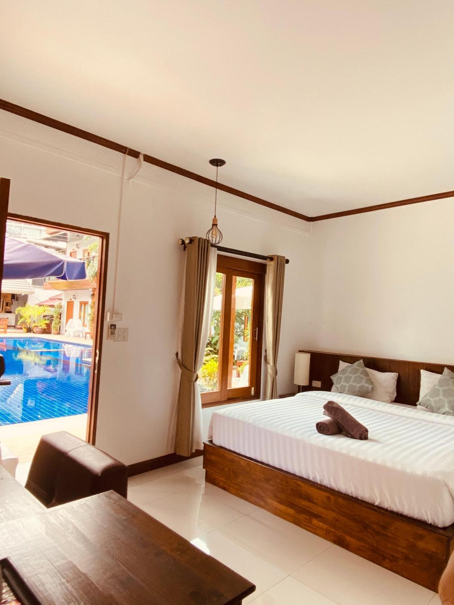 Paradise Land Resort Паттая Екстер'єр фото