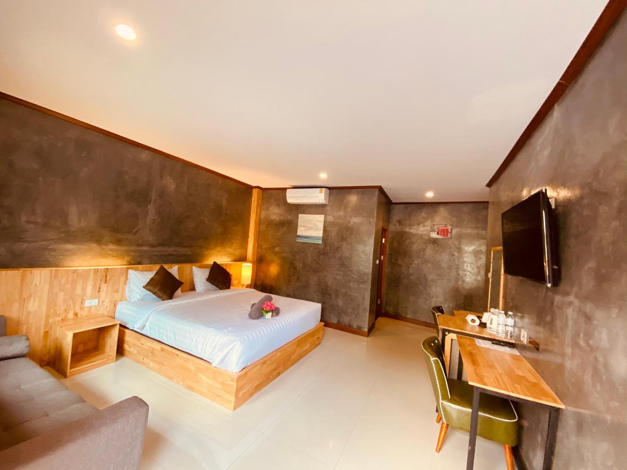 Paradise Land Resort Паттая Екстер'єр фото