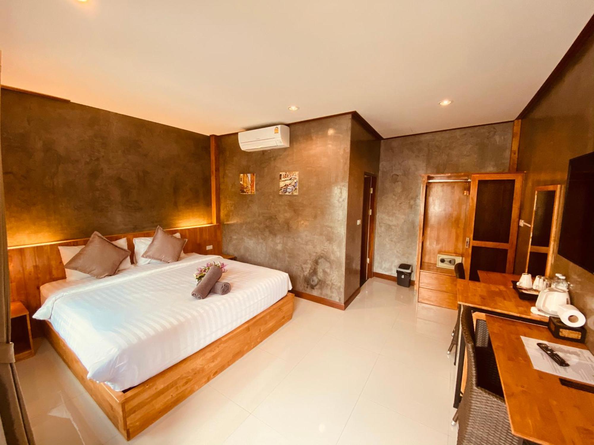 Paradise Land Resort Паттая Номер фото