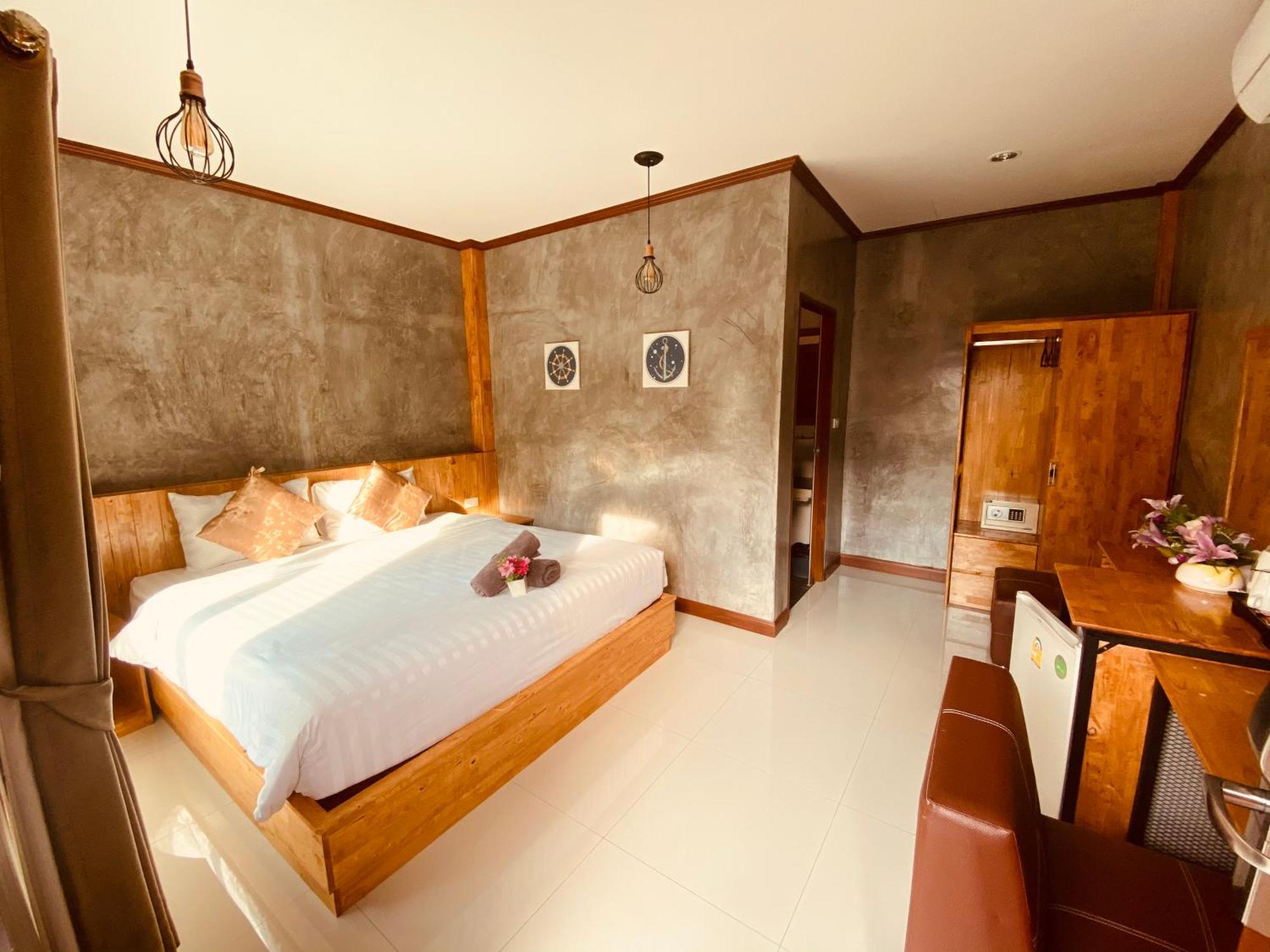Paradise Land Resort Паттая Екстер'єр фото
