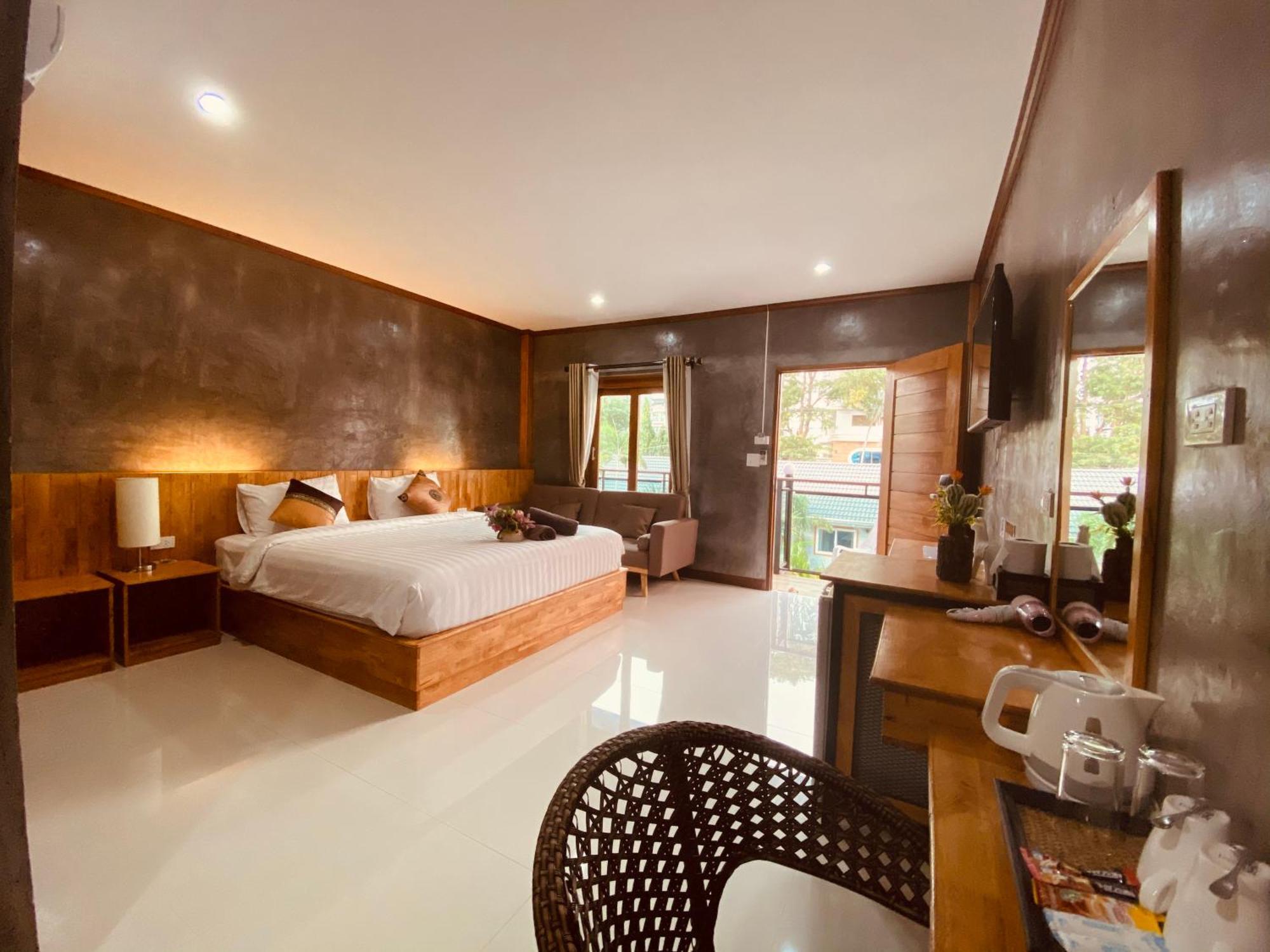 Paradise Land Resort Паттая Екстер'єр фото