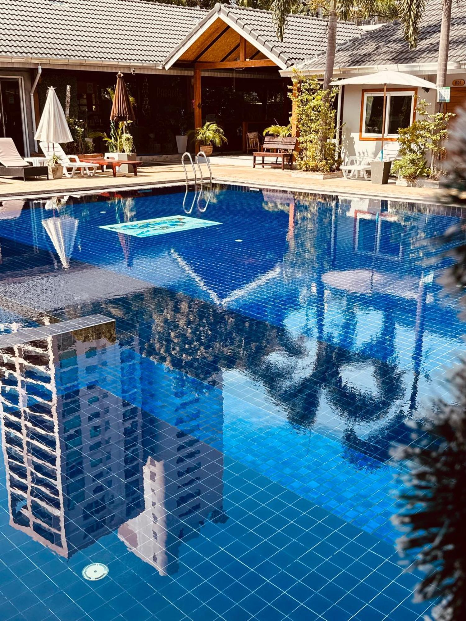 Paradise Land Resort Паттая Екстер'єр фото