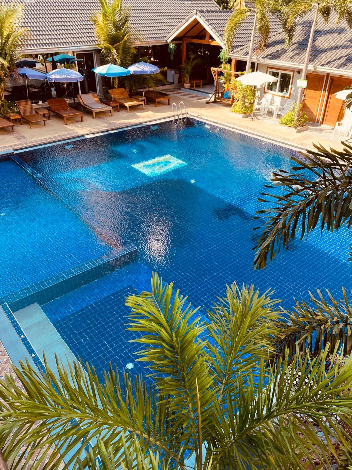Paradise Land Resort Паттая Екстер'єр фото