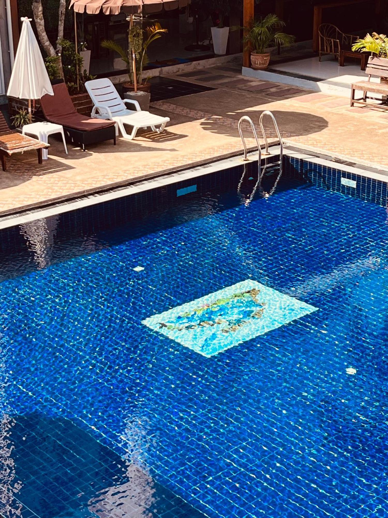 Paradise Land Resort Паттая Екстер'єр фото