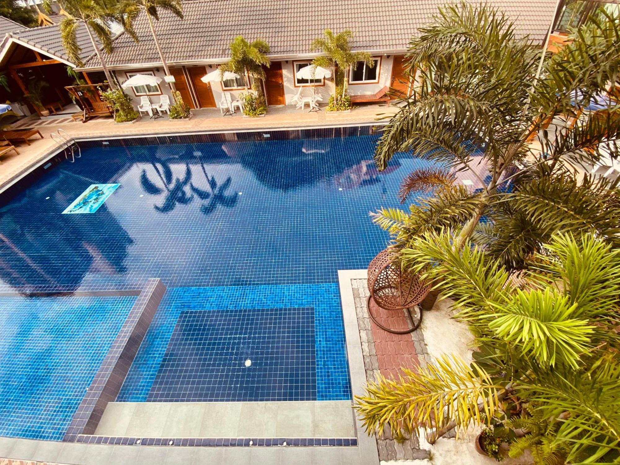Paradise Land Resort Паттая Екстер'єр фото