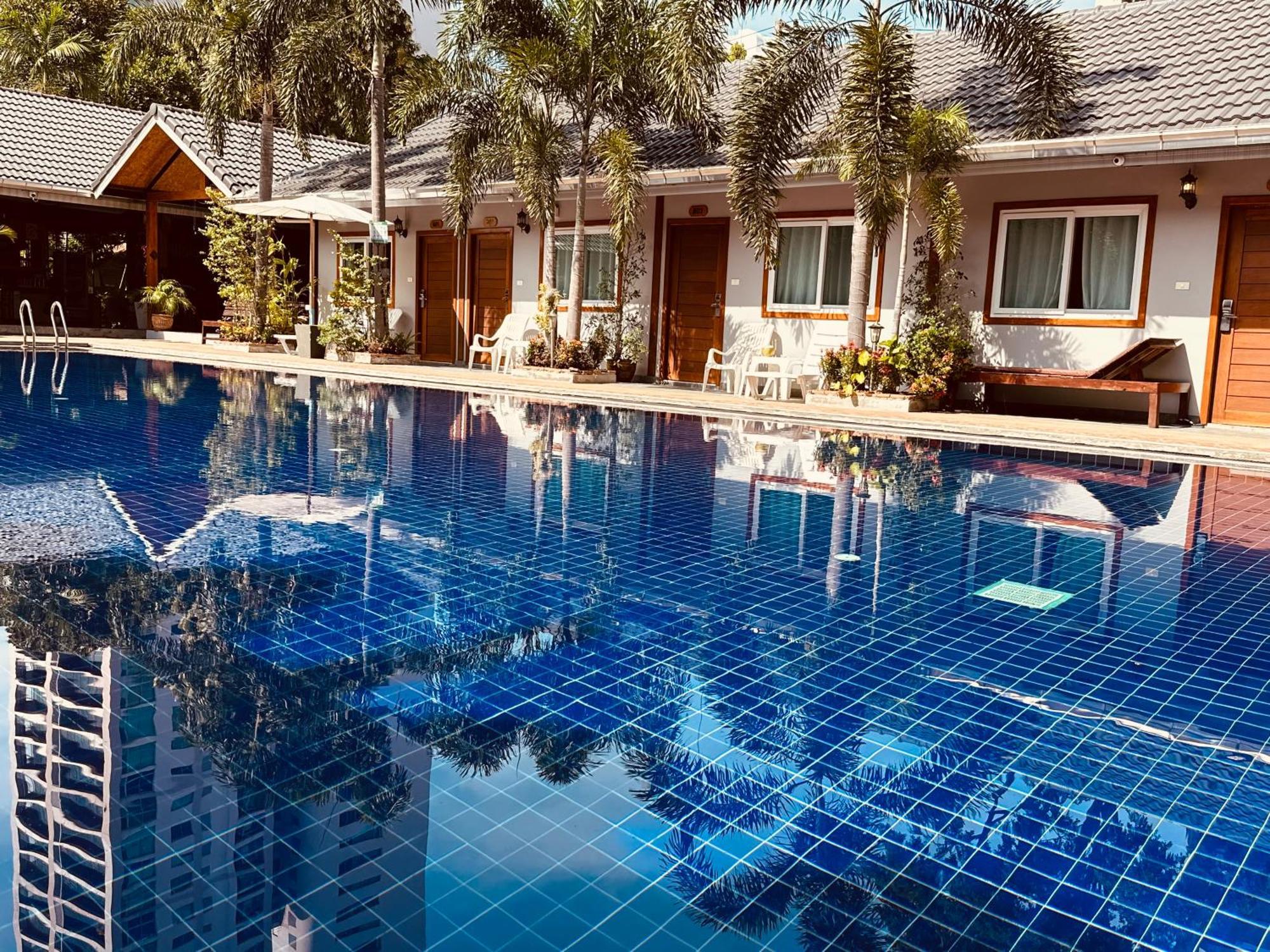 Paradise Land Resort Паттая Екстер'єр фото