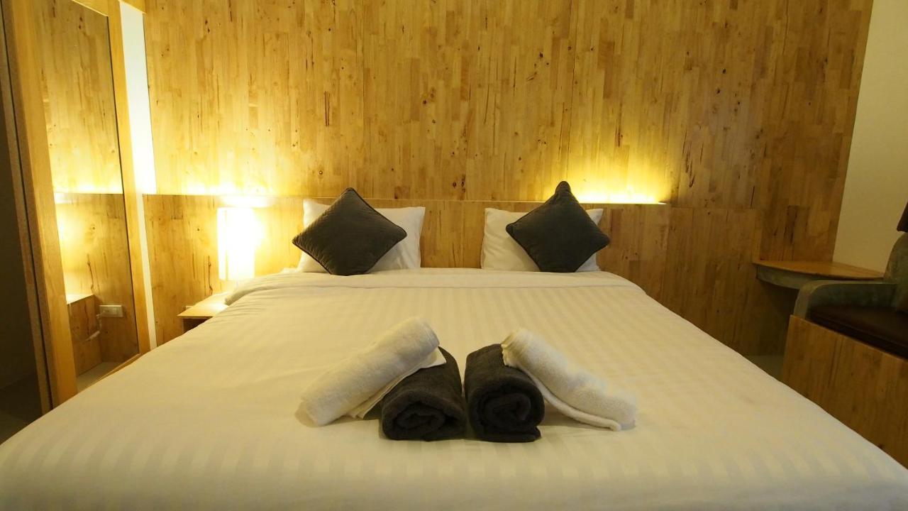Paradise Land Resort Паттая Екстер'єр фото
