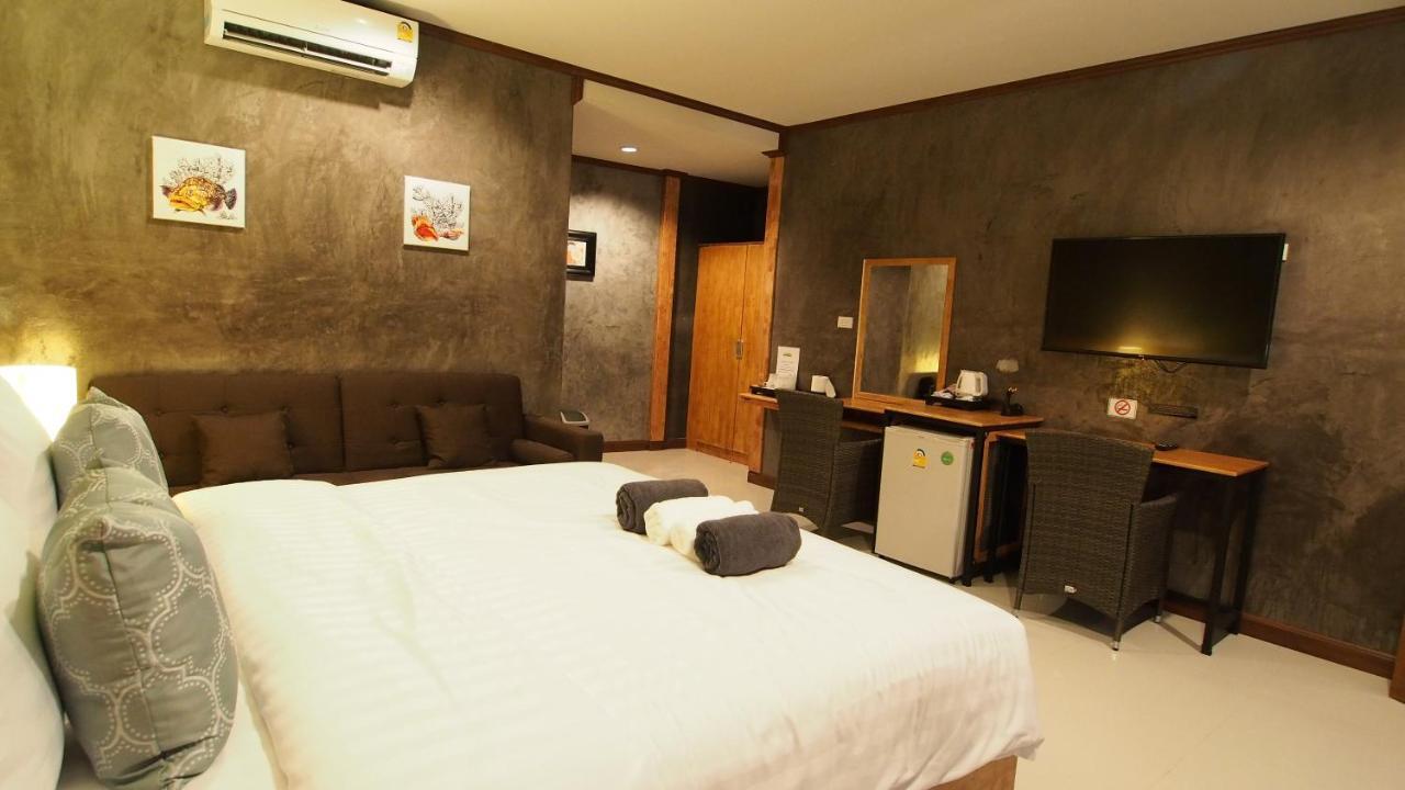 Paradise Land Resort Паттая Екстер'єр фото